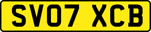 SV07XCB