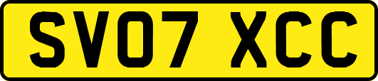 SV07XCC