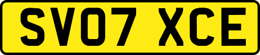 SV07XCE