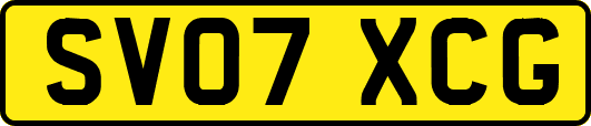 SV07XCG