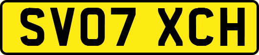 SV07XCH