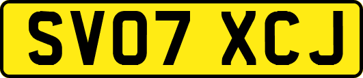 SV07XCJ
