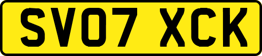 SV07XCK