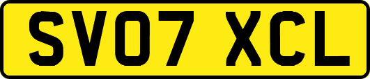 SV07XCL