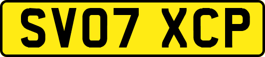 SV07XCP