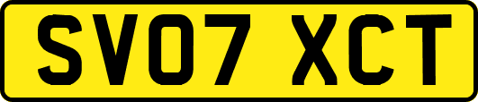 SV07XCT