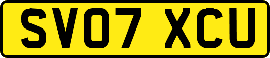 SV07XCU