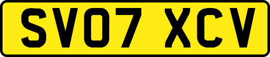SV07XCV