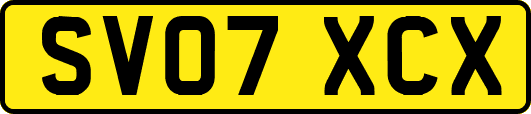 SV07XCX