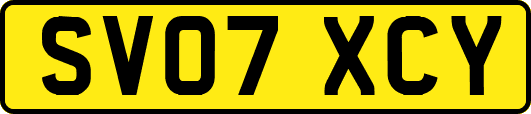 SV07XCY