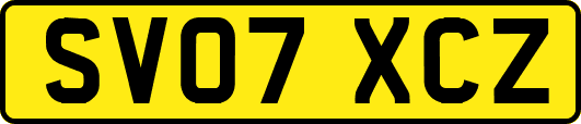 SV07XCZ