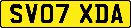 SV07XDA