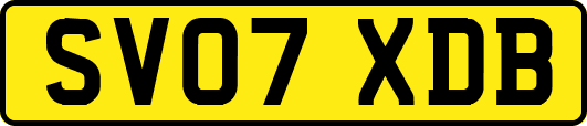 SV07XDB