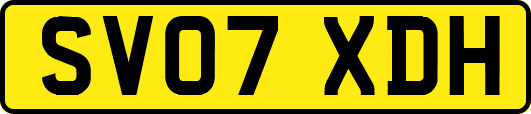 SV07XDH
