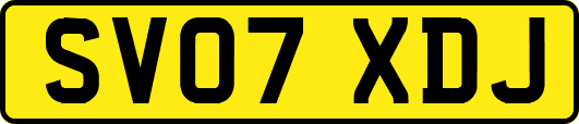 SV07XDJ