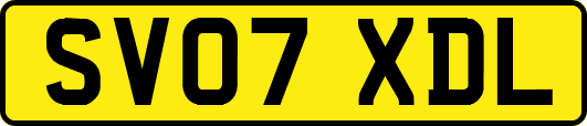 SV07XDL