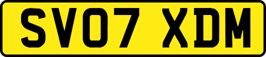 SV07XDM