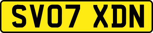 SV07XDN
