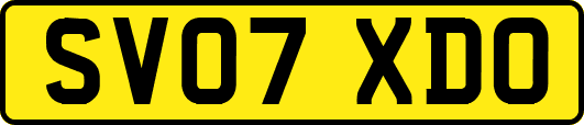SV07XDO