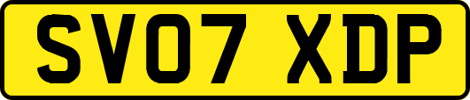 SV07XDP