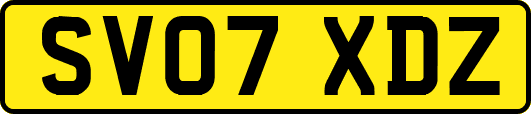 SV07XDZ