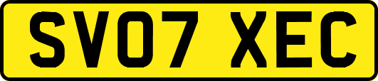 SV07XEC