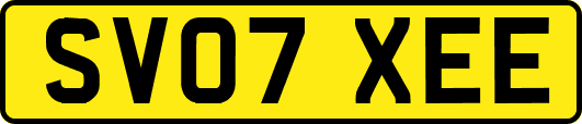 SV07XEE