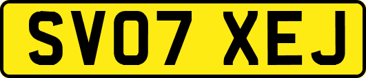 SV07XEJ