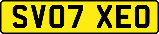 SV07XEO