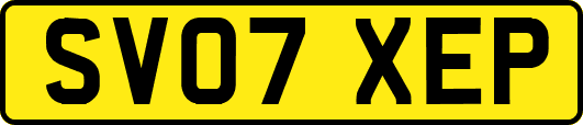 SV07XEP