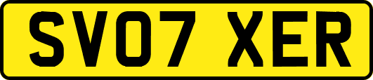 SV07XER