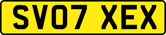 SV07XEX