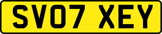 SV07XEY