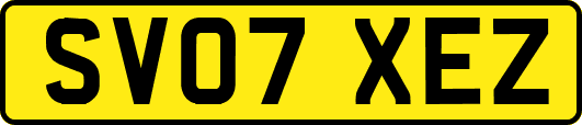 SV07XEZ