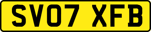 SV07XFB