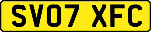 SV07XFC