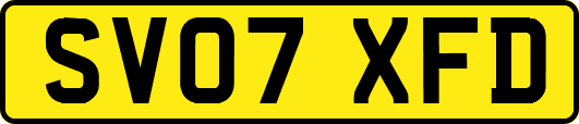 SV07XFD