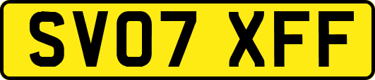 SV07XFF
