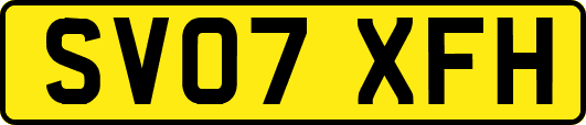 SV07XFH