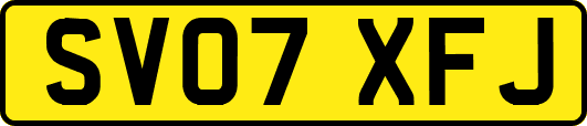 SV07XFJ