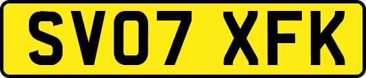 SV07XFK