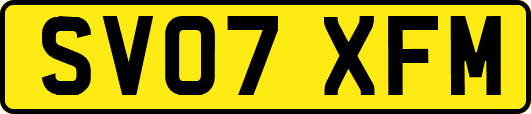 SV07XFM