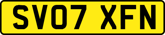 SV07XFN