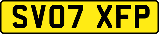 SV07XFP