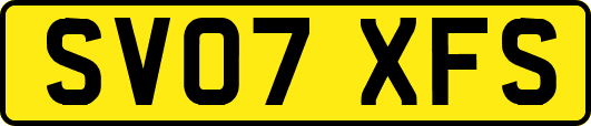 SV07XFS