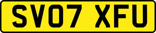 SV07XFU
