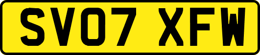 SV07XFW