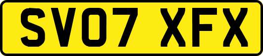 SV07XFX