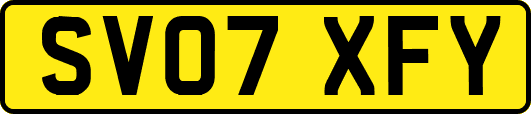 SV07XFY