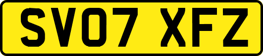 SV07XFZ